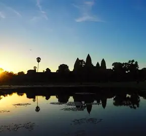 Sunrise Angkor Wat