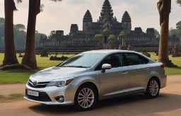 Siem reap to kampot taxi or kampot to siem reap taxi luxury taxi