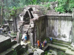Beng Mealea temple tour