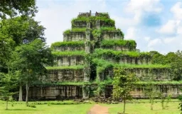beng mealea temple